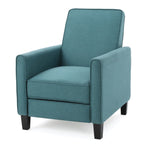 Chaise à dossier relevable en tissu Roomfitters pour une décoration intérieure élégante
