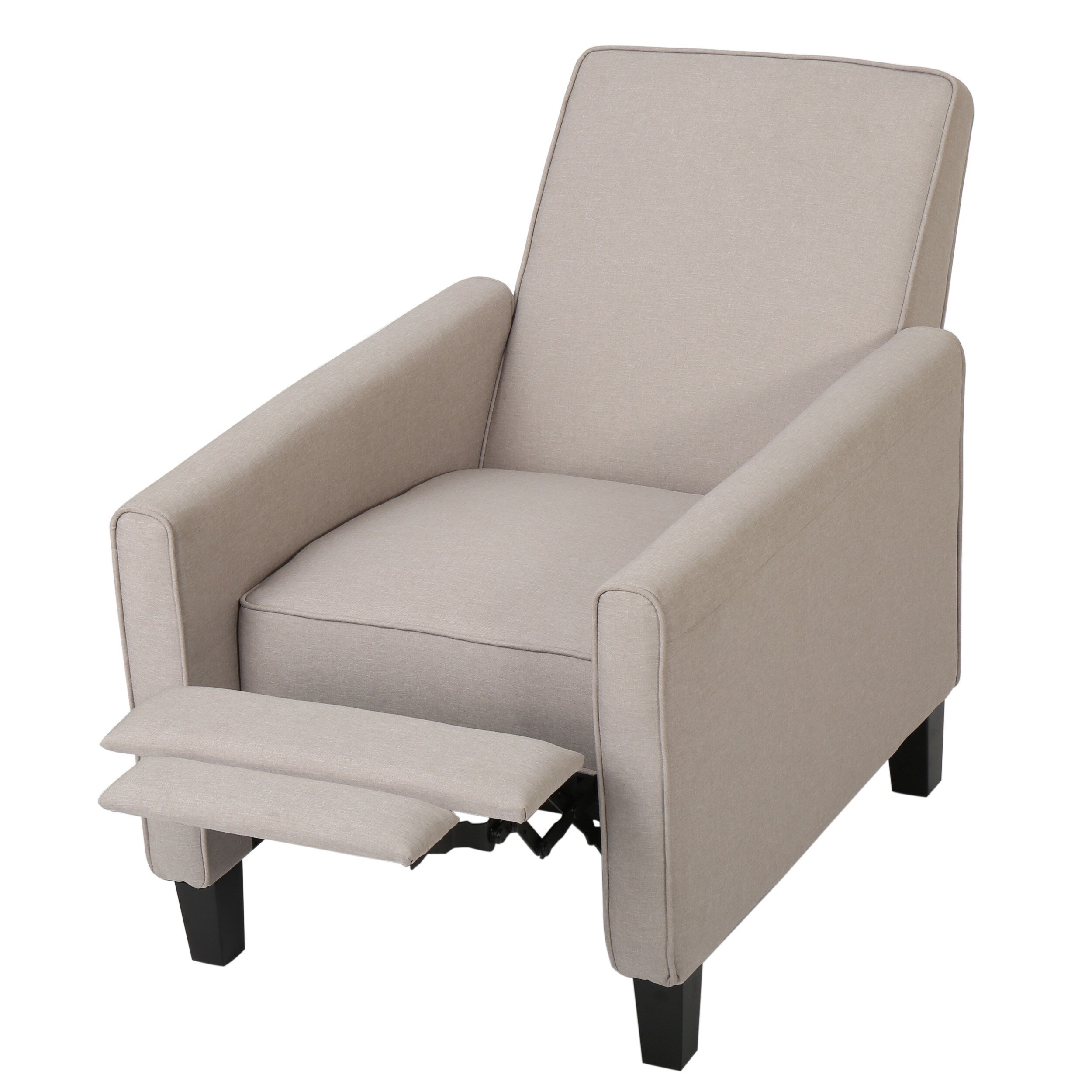 Chaise à dossier relevable en tissu Roomfitters pour une décoration intérieure élégante
