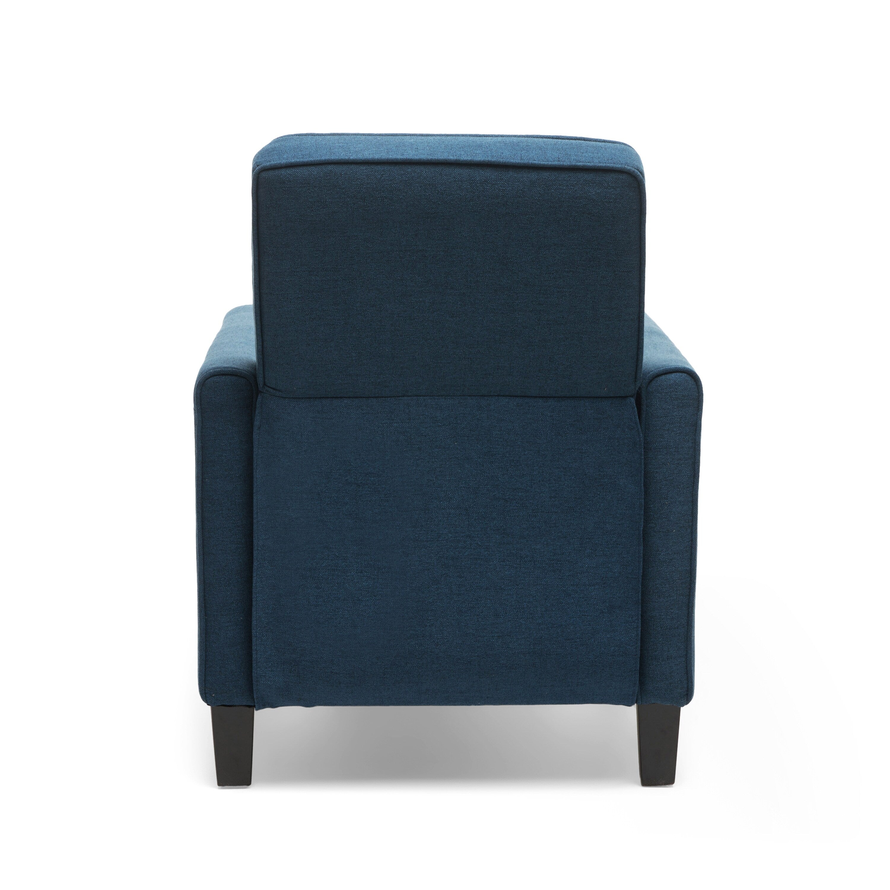 Chaise à dossier relevable en tissu Roomfitters pour une décoration intérieure élégante