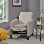 Chaise à dossier relevable en tissu Roomfitters pour une décoration intérieure élégante