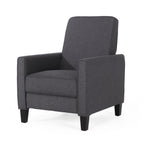 Chaise à dossier relevable en tissu Roomfitters pour une décoration intérieure élégante