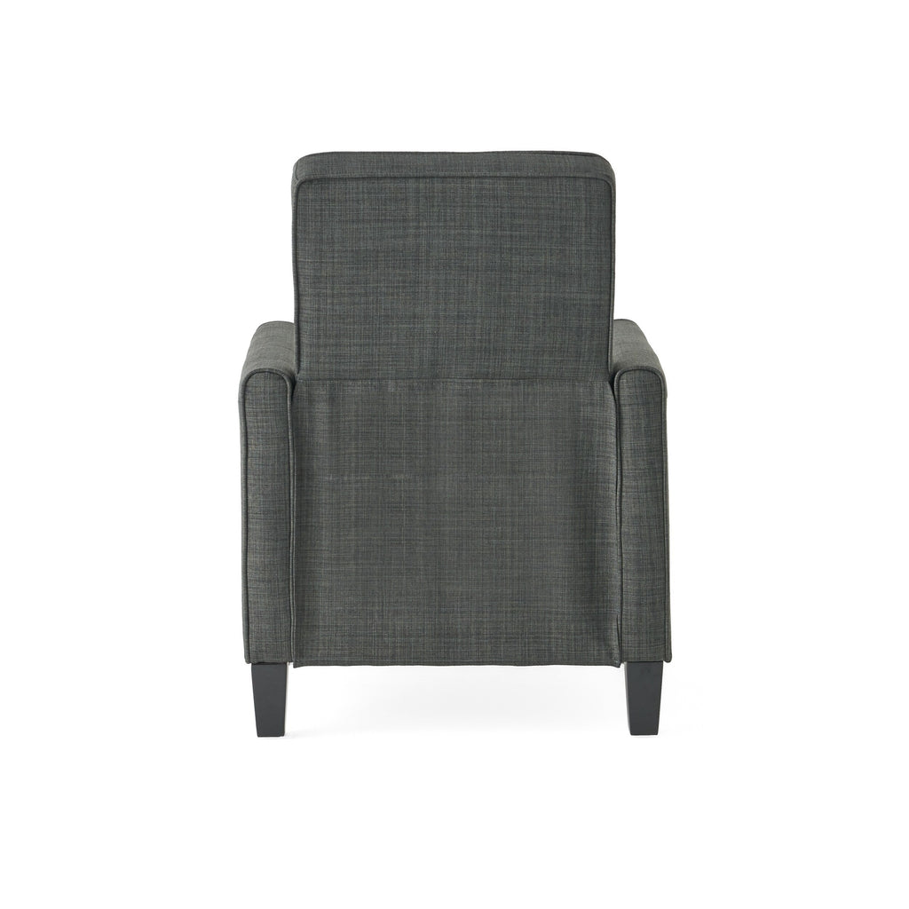 Chaise à dossier relevable en tissu Roomfitters pour une décoration intérieure élégante
