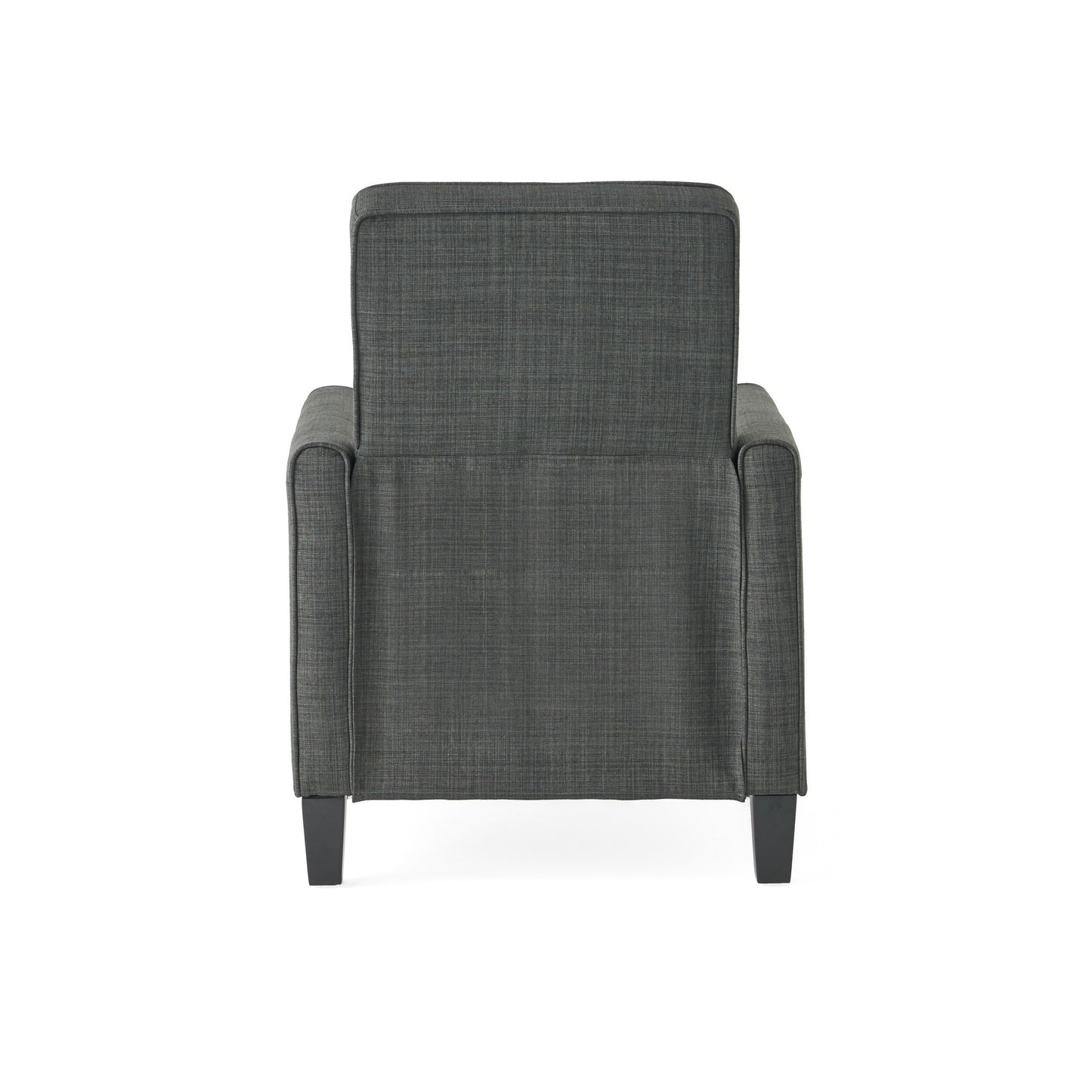 Chaise à dossier relevable en tissu Roomfitters pour une décoration intérieure élégante