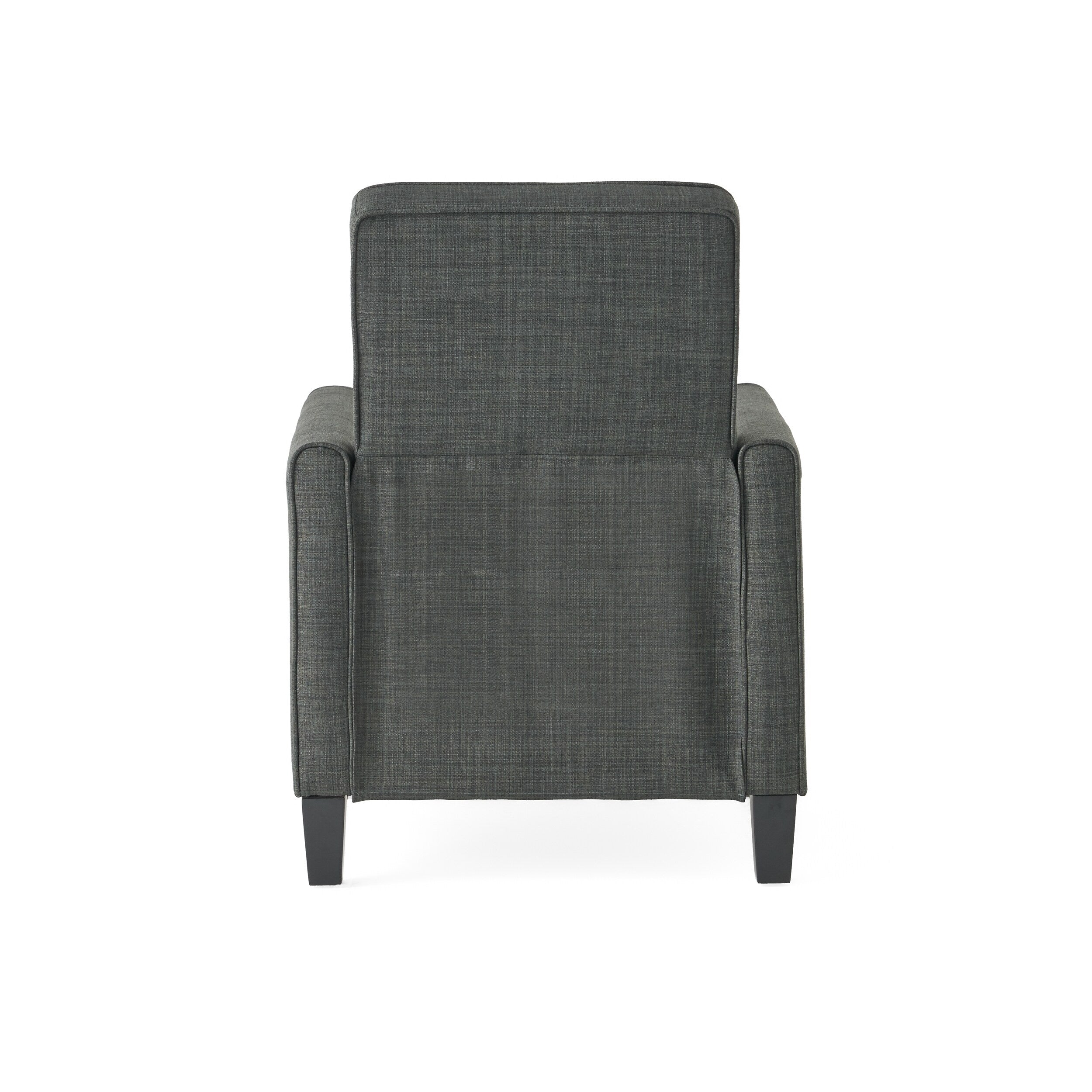 Chaise à dossier relevable en tissu Roomfitters pour une décoration intérieure élégante