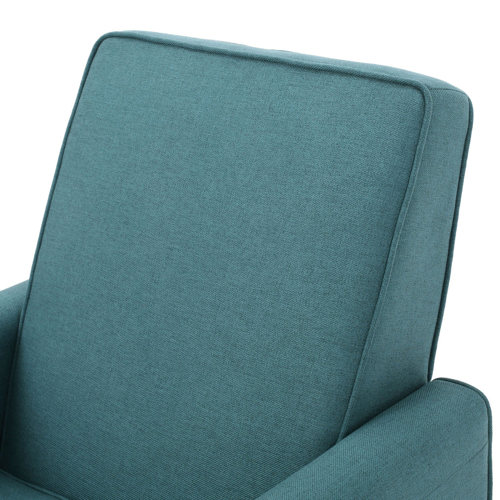 Chaise à dossier relevable en tissu Roomfitters pour une décoration intérieure élégante