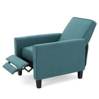 Chaise à dossier relevable en tissu Roomfitters pour une décoration intérieure élégante