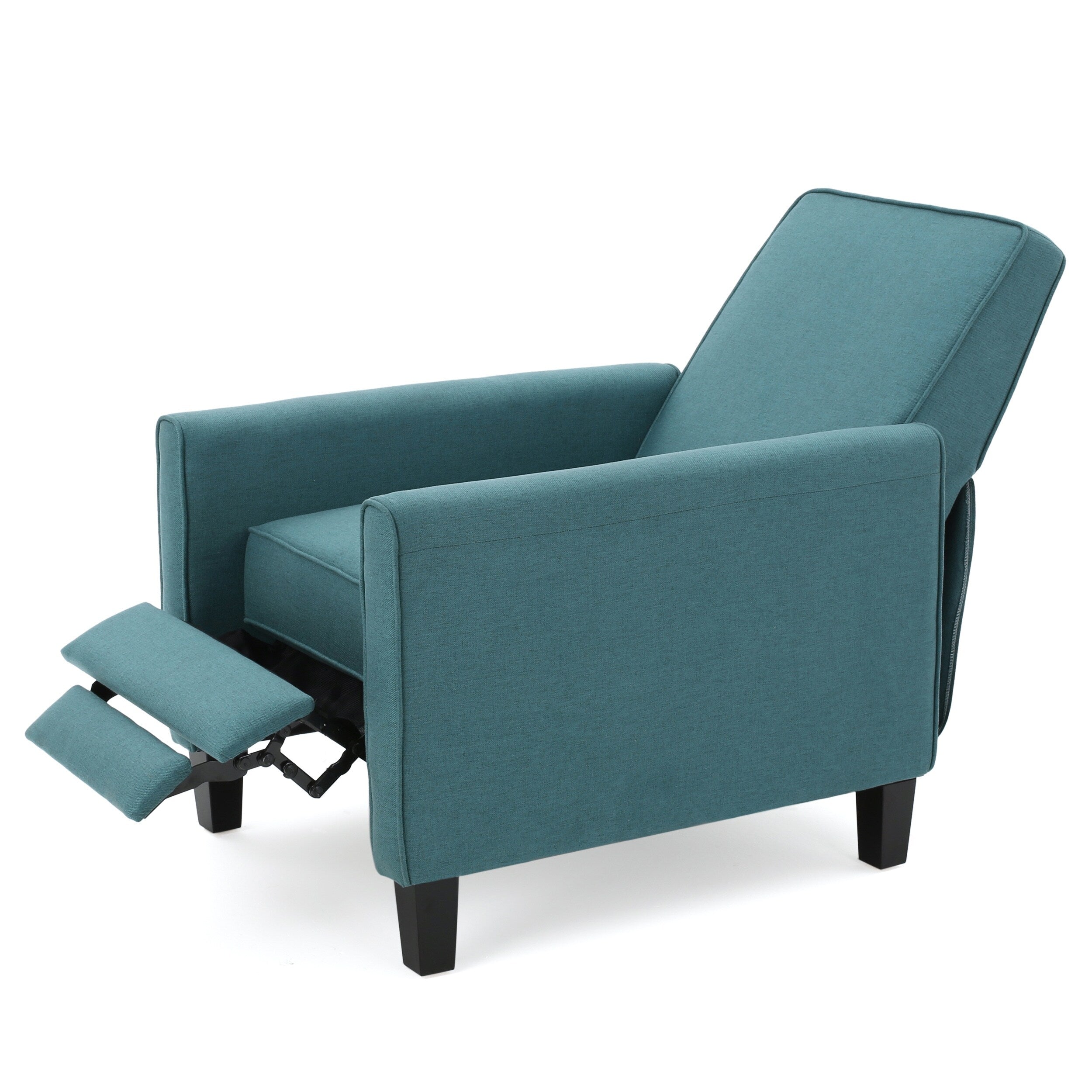 Chaise à dossier relevable en tissu Roomfitters pour une décoration intérieure élégante