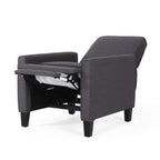 Chaise à dossier relevable en tissu Roomfitters pour une décoration intérieure élégante