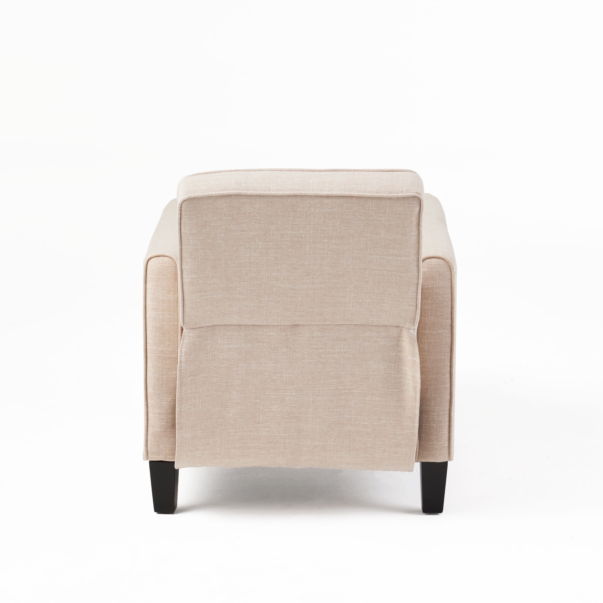 Chaise à dossier relevable en tissu Roomfitters pour une décoration intérieure élégante