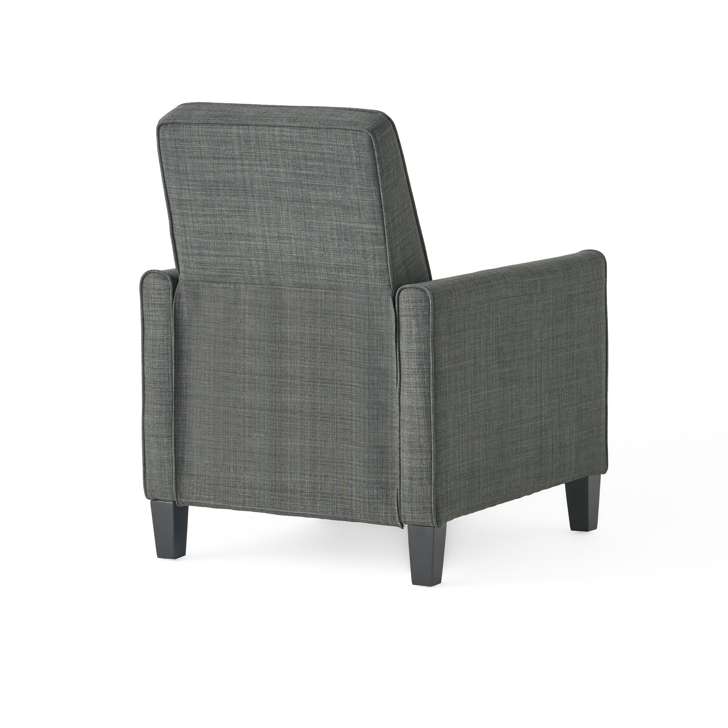 Chaise à dossier relevable en tissu Roomfitters pour une décoration intérieure élégante