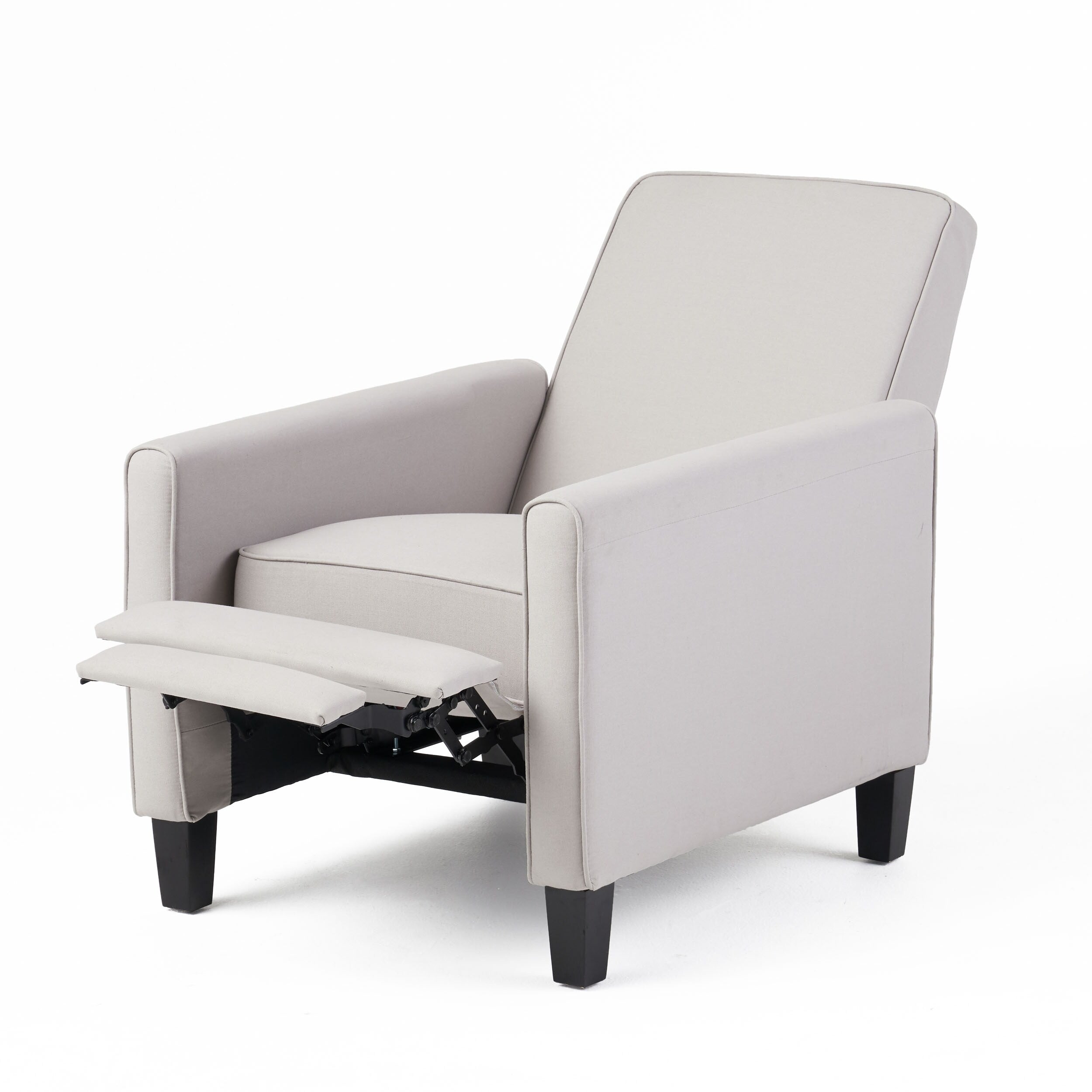Chaise à dossier relevable en tissu Roomfitters pour une décoration intérieure élégante