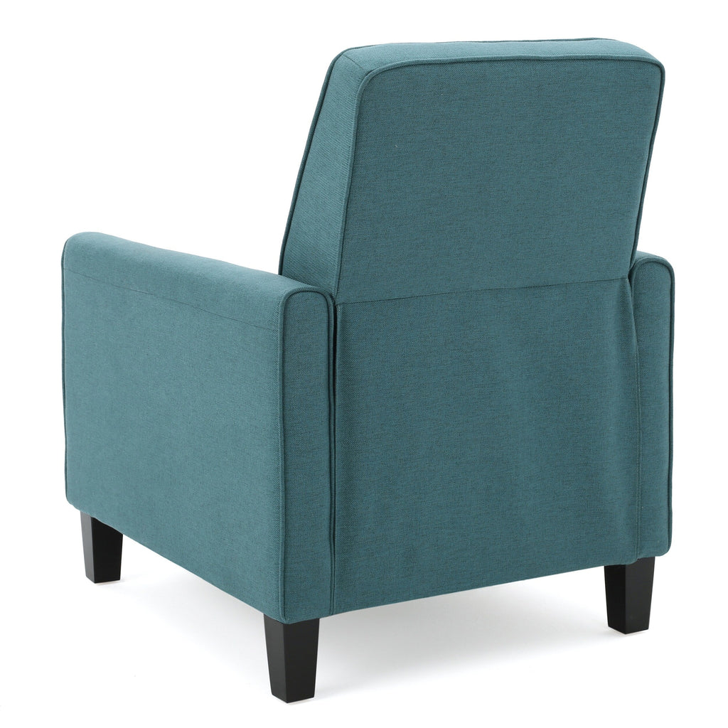 Chaise à dossier relevable en tissu Roomfitters pour une décoration intérieure élégante