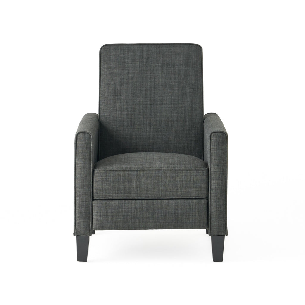 Chaise à dossier relevable en tissu Roomfitters pour une décoration intérieure élégante