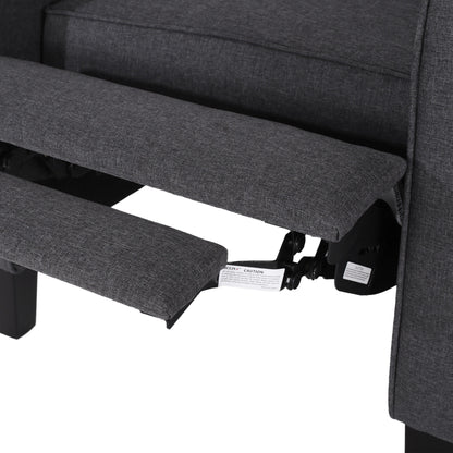 Chaise à dossier relevable en tissu Roomfitters pour une décoration intérieure élégante