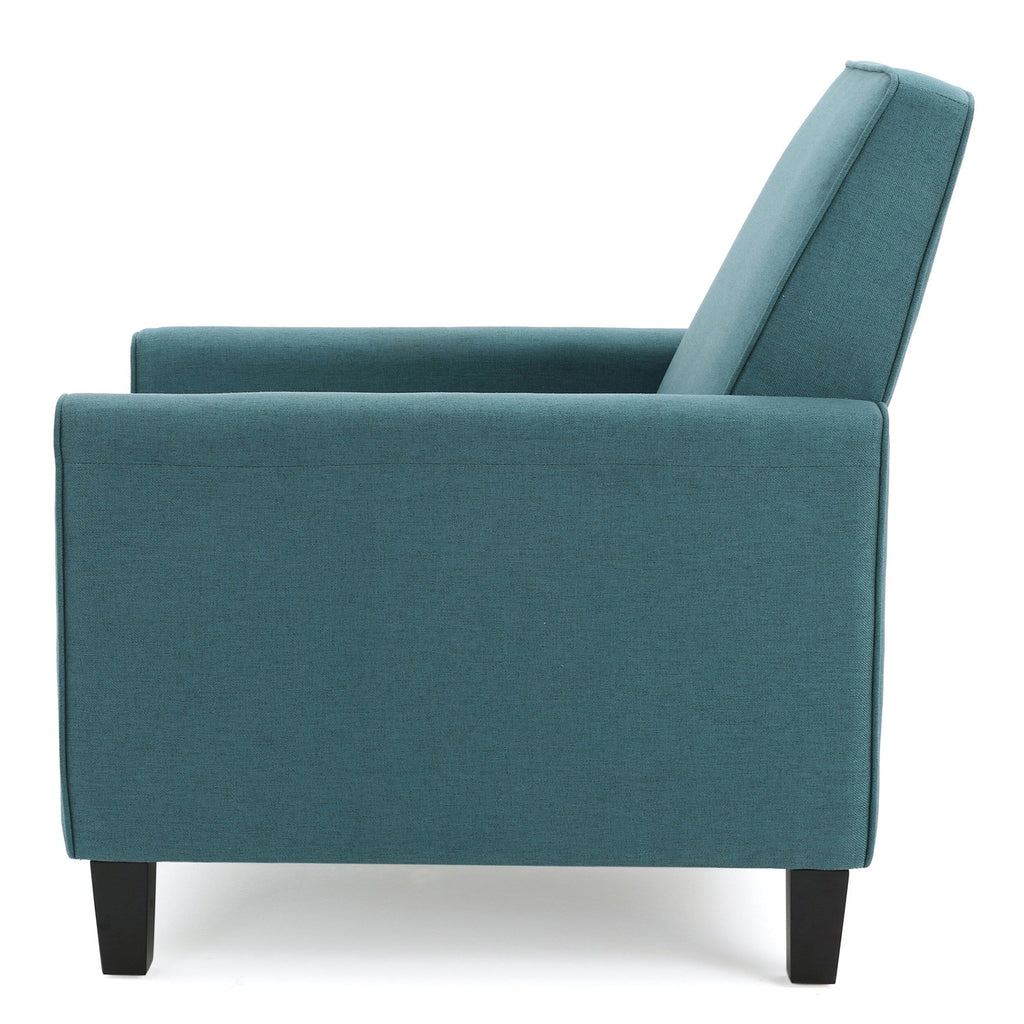 Chaise à dossier relevable en tissu Roomfitters pour une décoration intérieure élégante