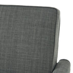 Chaise à dossier relevable en tissu Roomfitters pour une décoration intérieure élégante