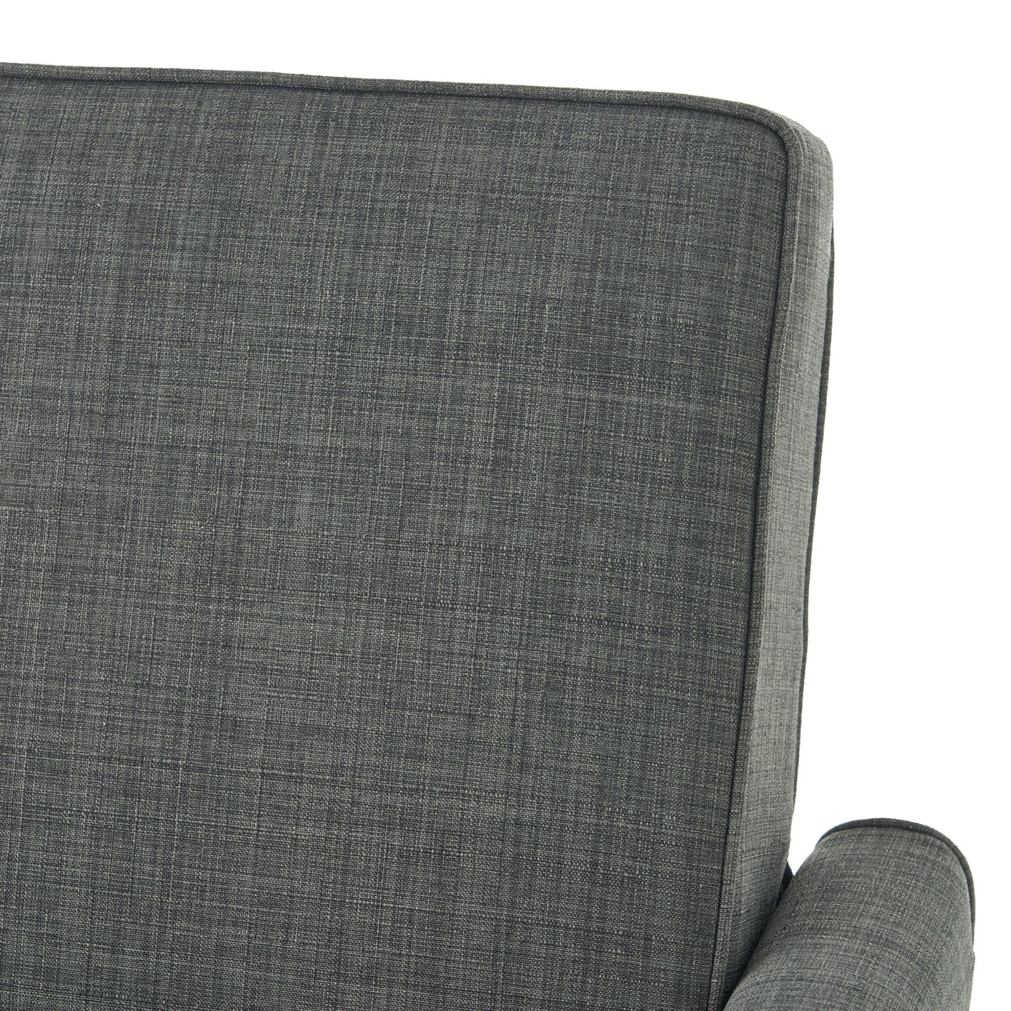 Chaise à dossier relevable en tissu Roomfitters pour une décoration intérieure élégante