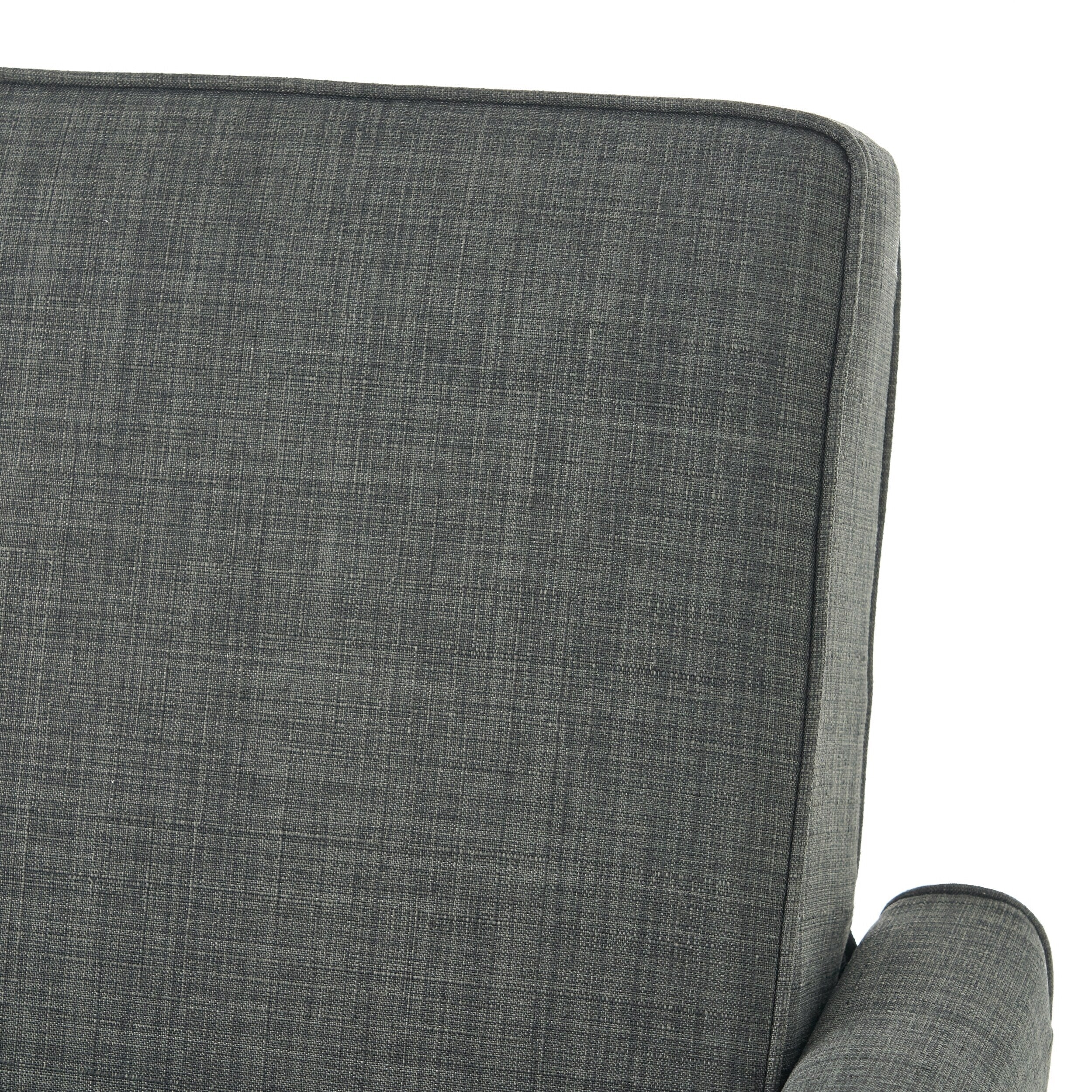 Chaise à dossier relevable en tissu Roomfitters pour une décoration intérieure élégante