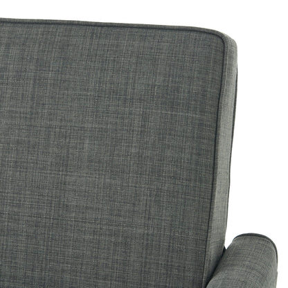 Chaise à dossier relevable en tissu Roomfitters pour une décoration intérieure élégante