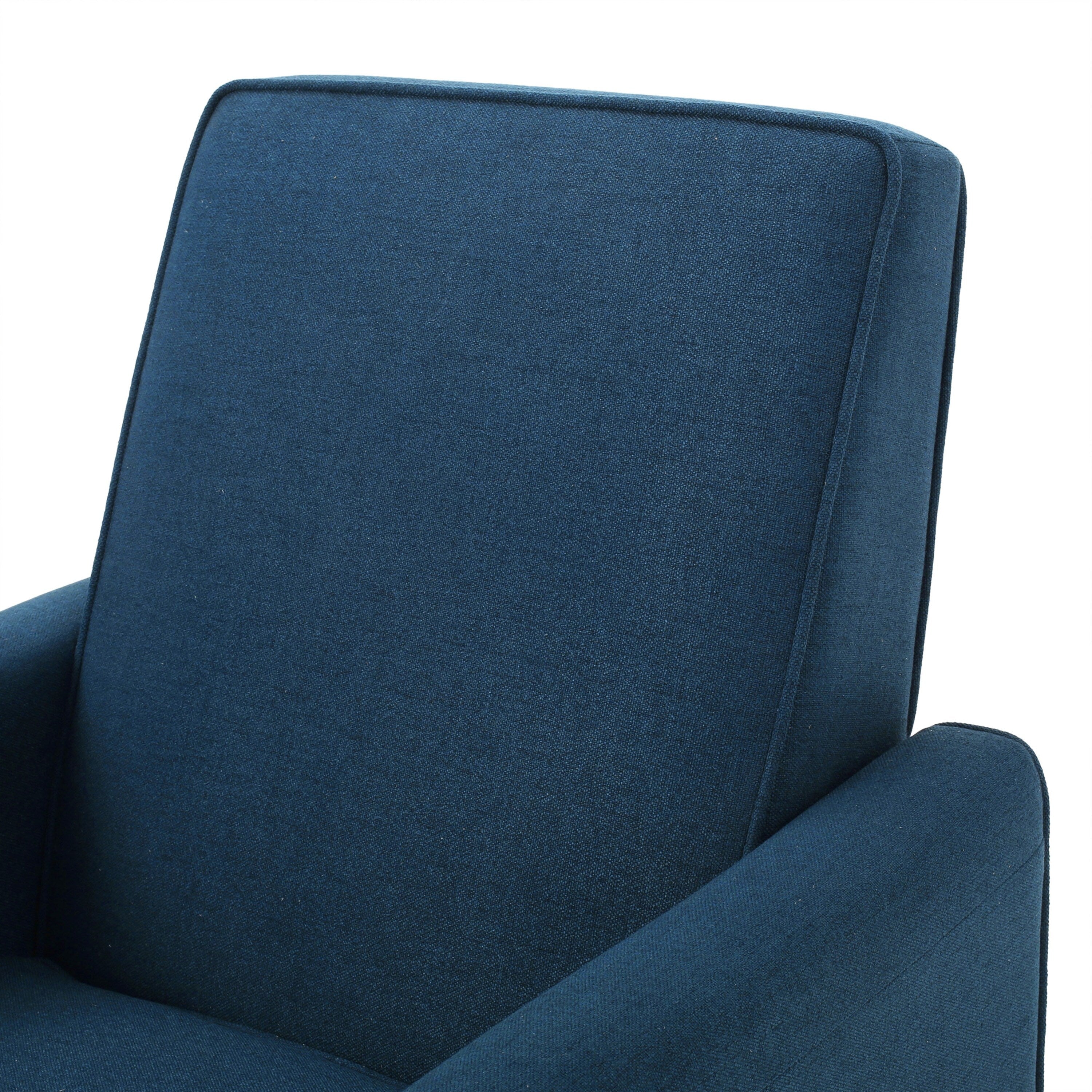Chaise à dossier relevable en tissu Roomfitters pour une décoration intérieure élégante