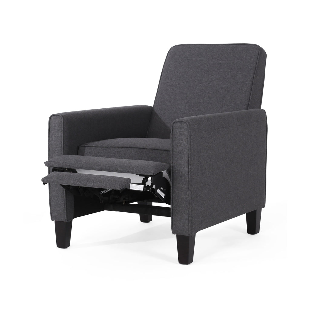 Chaise à dossier relevable en tissu Roomfitters pour une décoration intérieure élégante