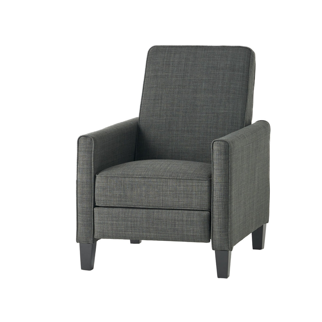 Chaise à dossier relevable en tissu Roomfitters pour une décoration intérieure élégante