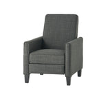 Chaise à dossier relevable en tissu Roomfitters pour une décoration intérieure élégante