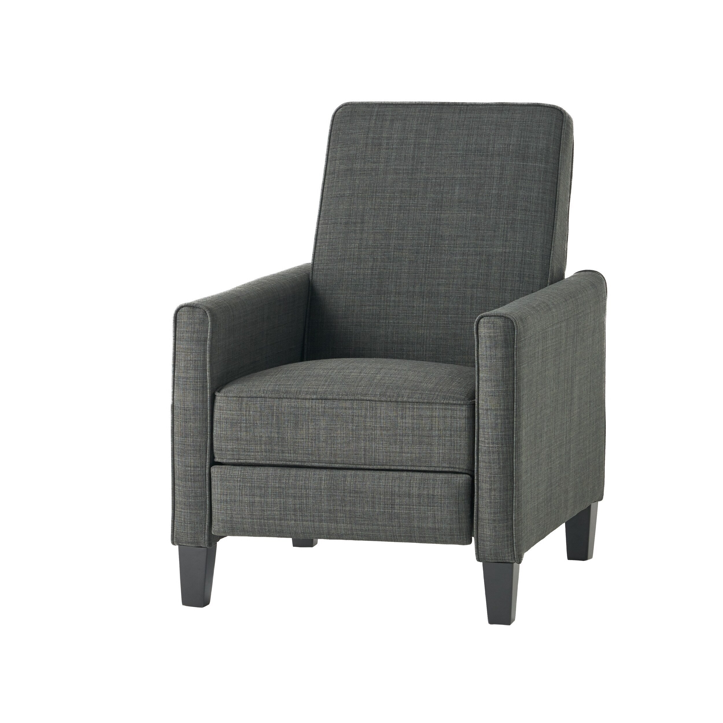 Chaise à dossier relevable en tissu Roomfitters pour une décoration intérieure élégante