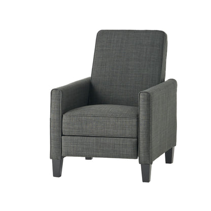 Chaise à dossier relevable en tissu Roomfitters pour une décoration intérieure élégante