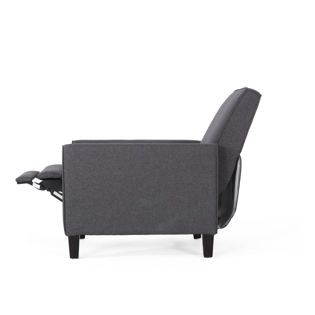 Chaise à dossier relevable en tissu Roomfitters pour une décoration intérieure élégante