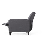 Chaise à dossier relevable en tissu Roomfitters pour une décoration intérieure élégante