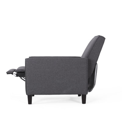 Chaise à dossier relevable en tissu Roomfitters pour une décoration intérieure élégante