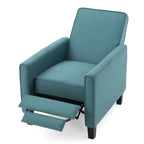 Chaise à dossier relevable en tissu Roomfitters pour une décoration intérieure élégante