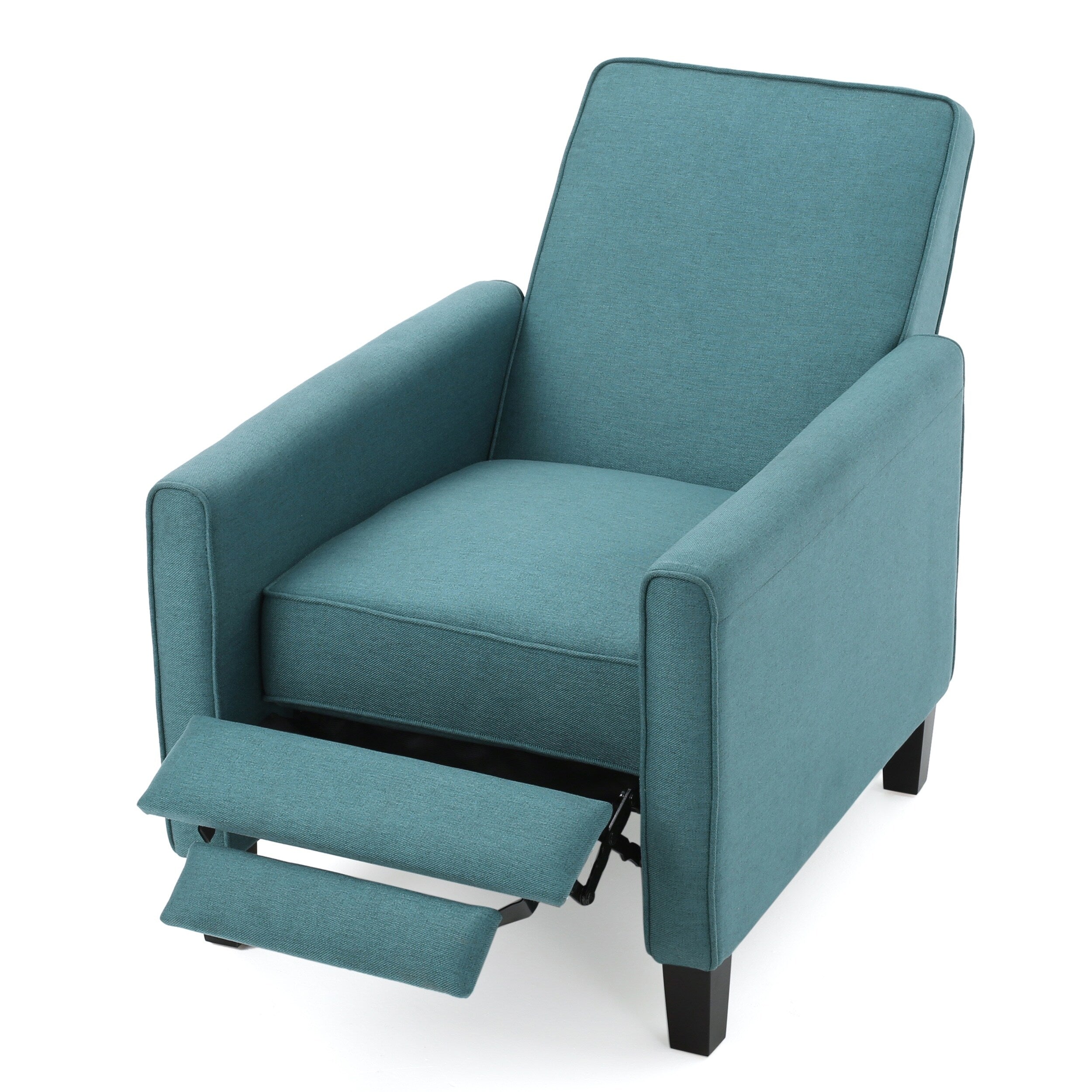 Chaise à dossier relevable en tissu Roomfitters pour une décoration intérieure élégante
