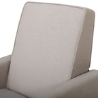 Chaise à dossier relevable en tissu Roomfitters pour une décoration intérieure élégante
