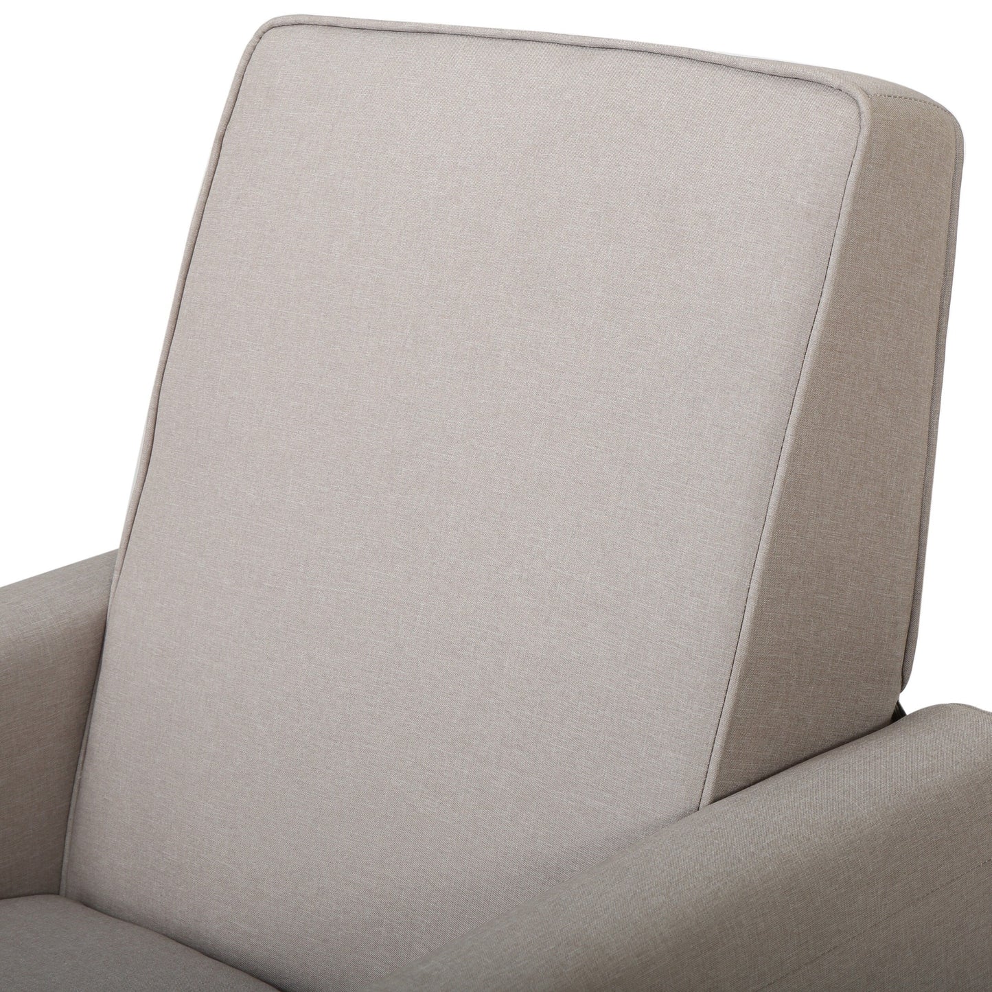 Chaise à dossier relevable en tissu Roomfitters pour une décoration intérieure élégante