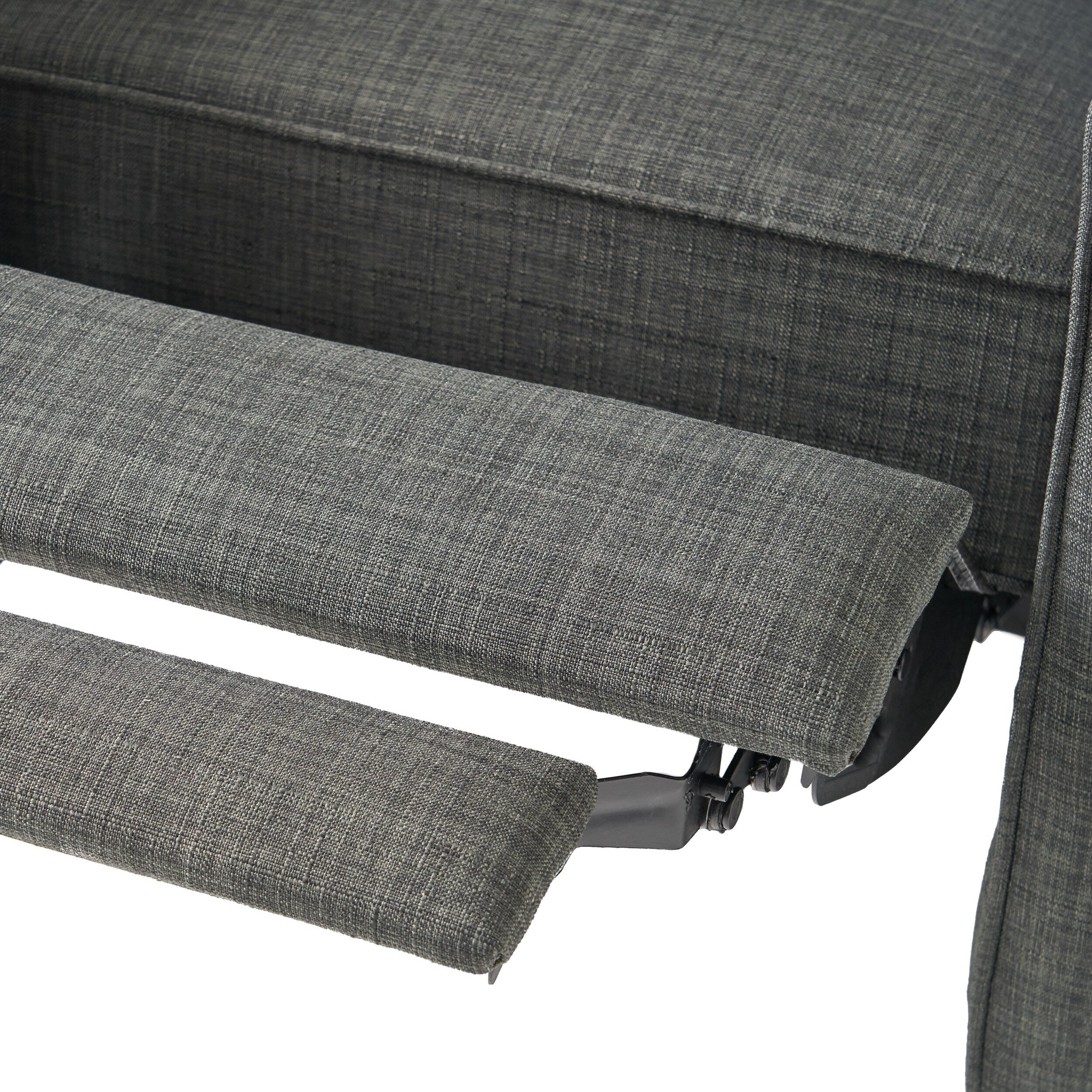 Chaise à dossier relevable en tissu Roomfitters pour une décoration intérieure élégante