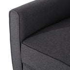 Chaise à dossier relevable en tissu Roomfitters pour une décoration intérieure élégante