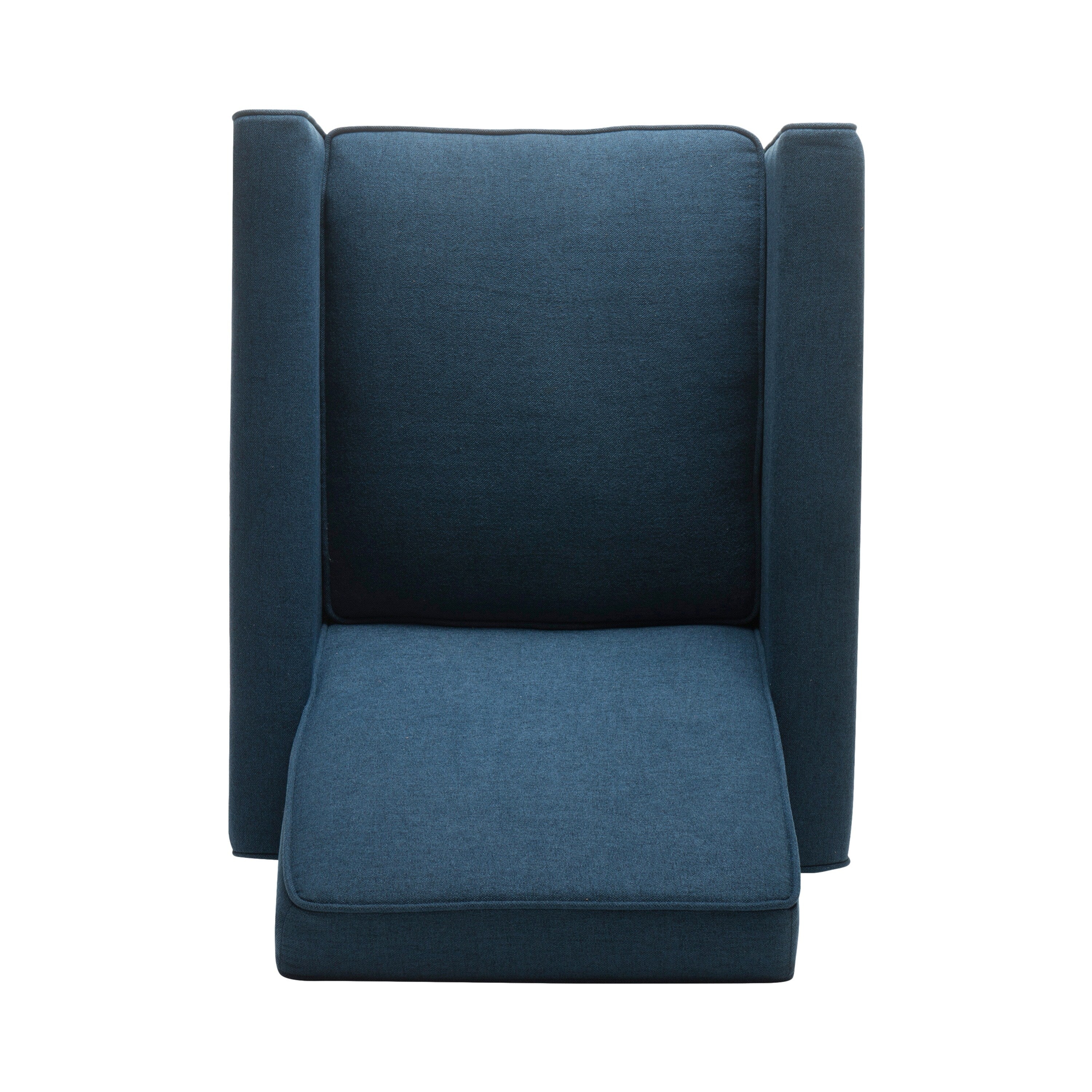 Chaise à dossier relevable en tissu Roomfitters pour une décoration intérieure élégante