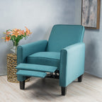 Chaise à dossier relevable en tissu Roomfitters pour une décoration intérieure élégante