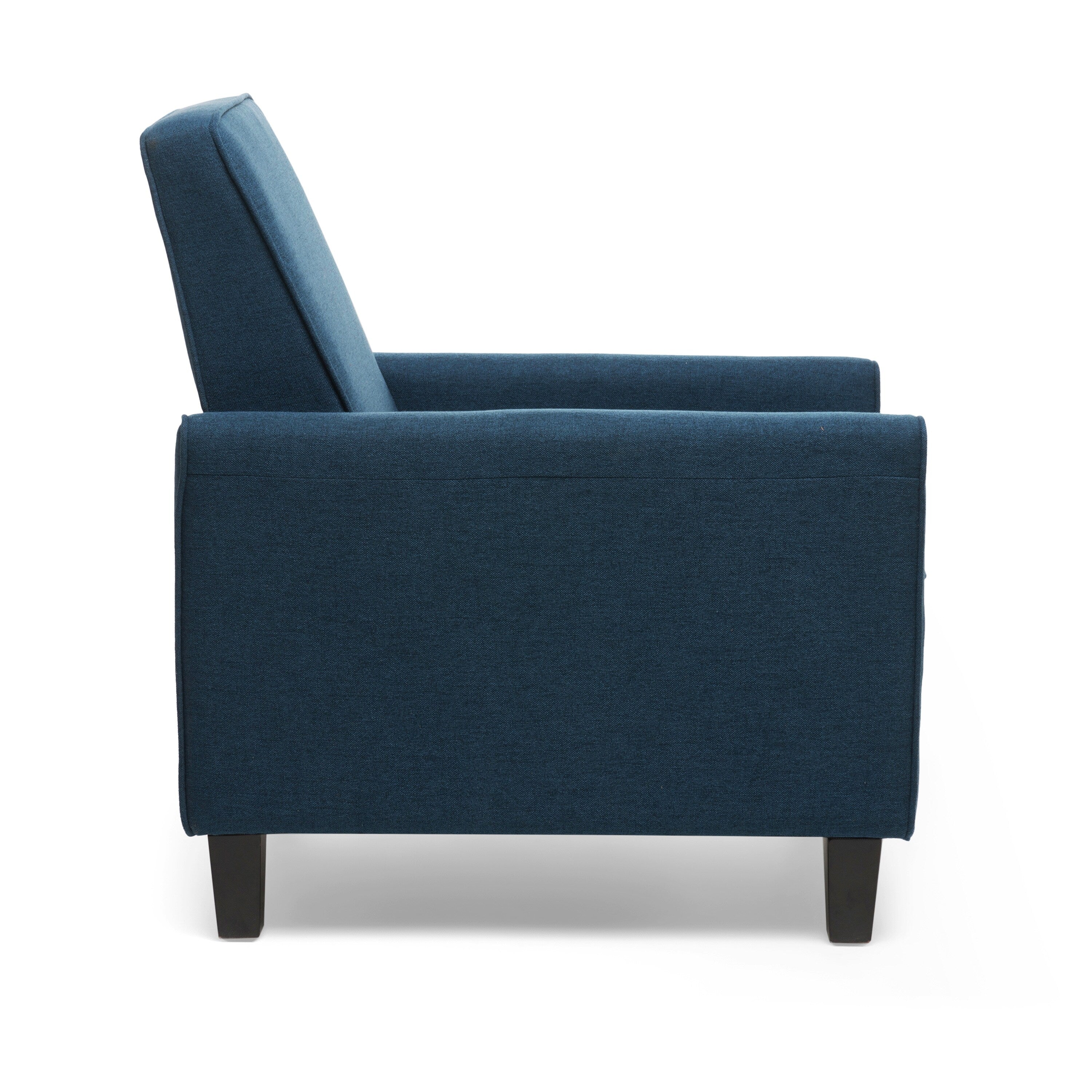 Chaise à dossier relevable en tissu Roomfitters pour une décoration intérieure élégante