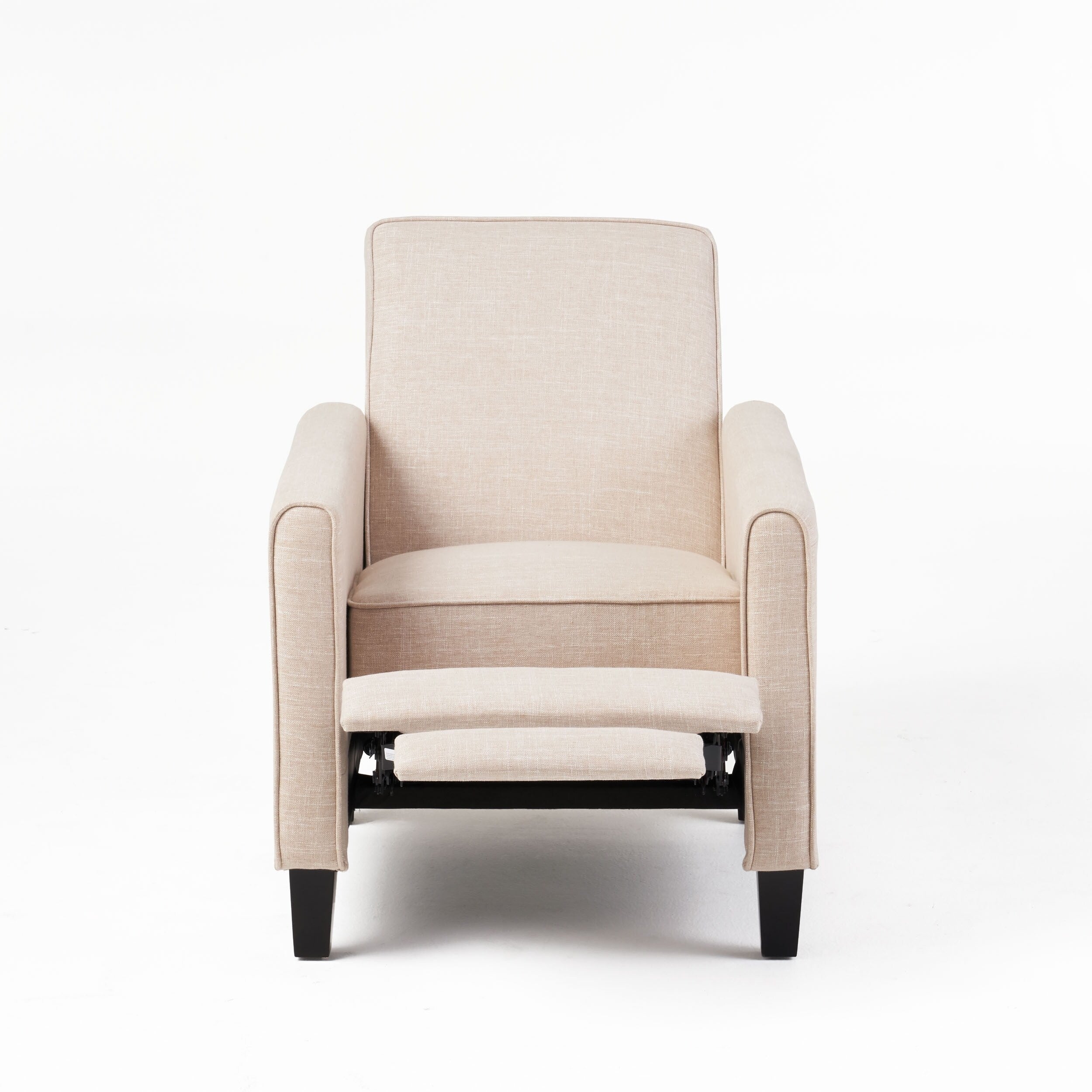 Chaise à dossier relevable en tissu Roomfitters pour une décoration intérieure élégante