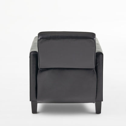 Chaise à dossier relevable en similicuir Roomfitters pour une décoration intérieure élégante
