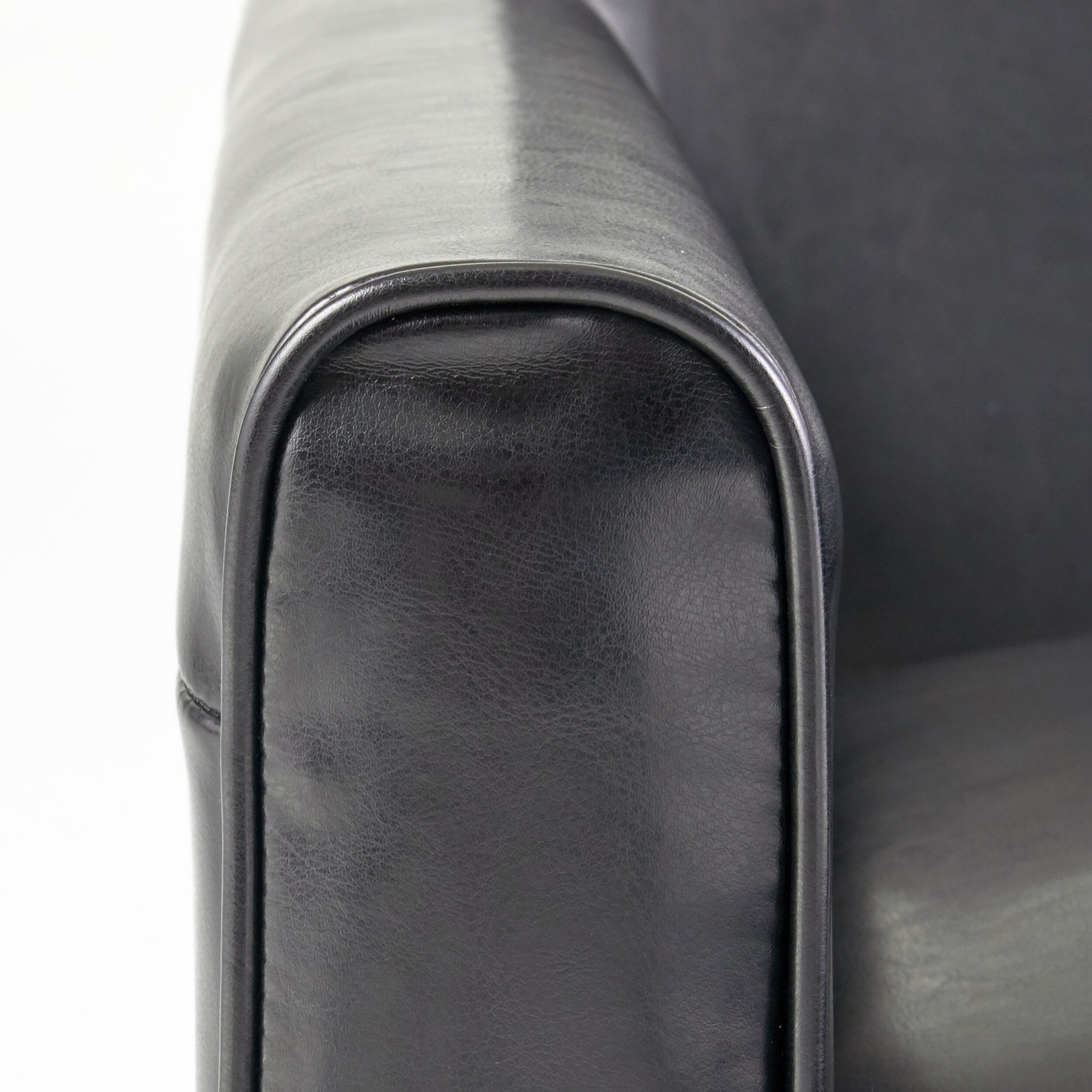 Chaise à dossier relevable en similicuir Roomfitters pour une décoration intérieure élégante