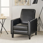 Chaise à dossier relevable en similicuir Roomfitters pour une décoration intérieure élégante