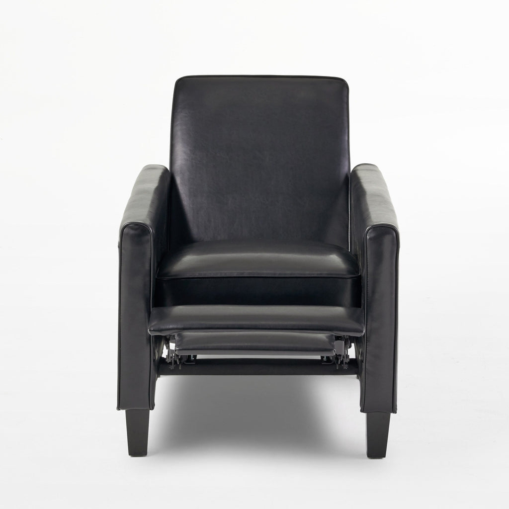 Chaise à dossier relevable en similicuir Roomfitters pour une décoration intérieure élégante