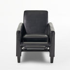 Chaise à dossier relevable en similicuir Roomfitters pour une décoration intérieure élégante