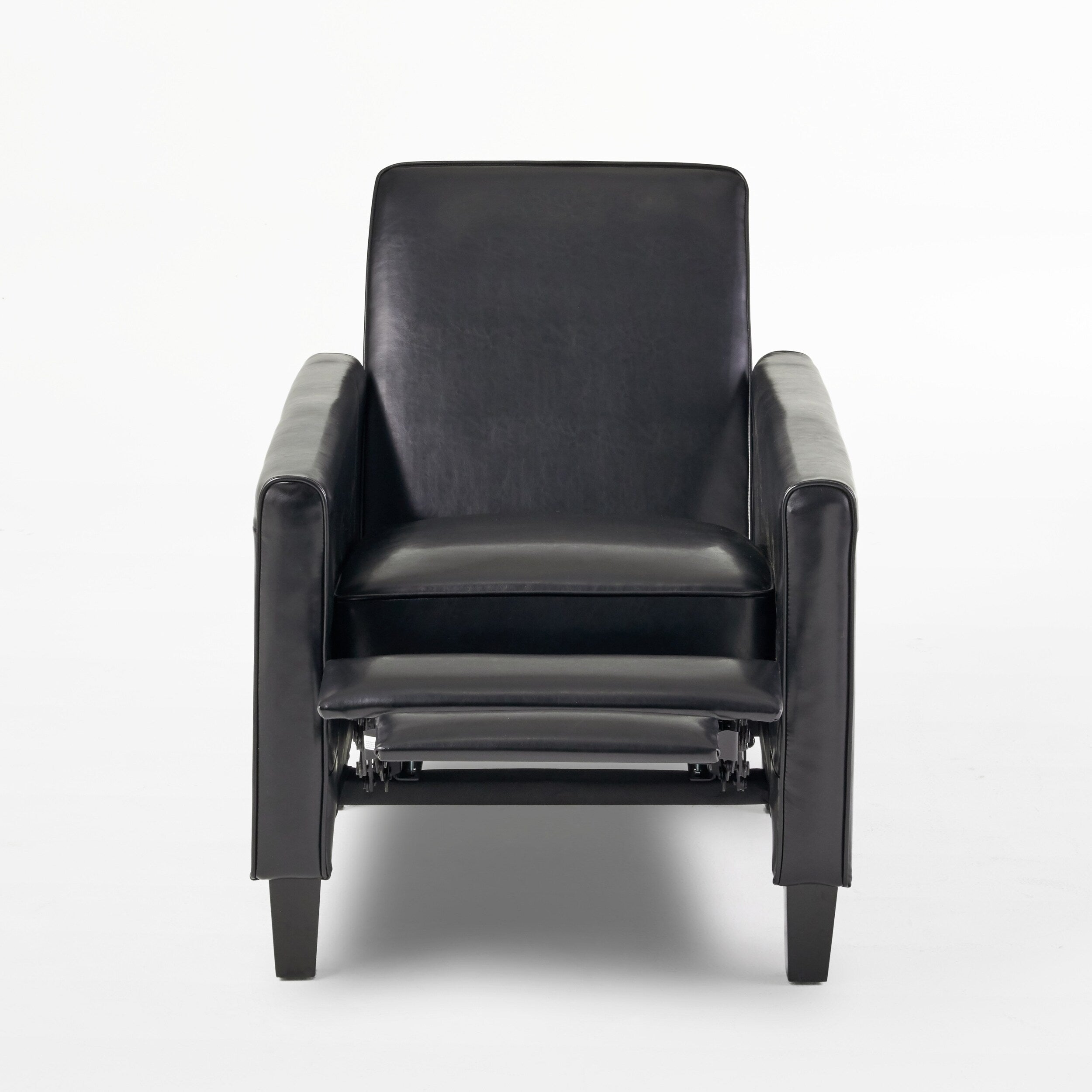 Chaise à dossier relevable en similicuir Roomfitters pour une décoration intérieure élégante