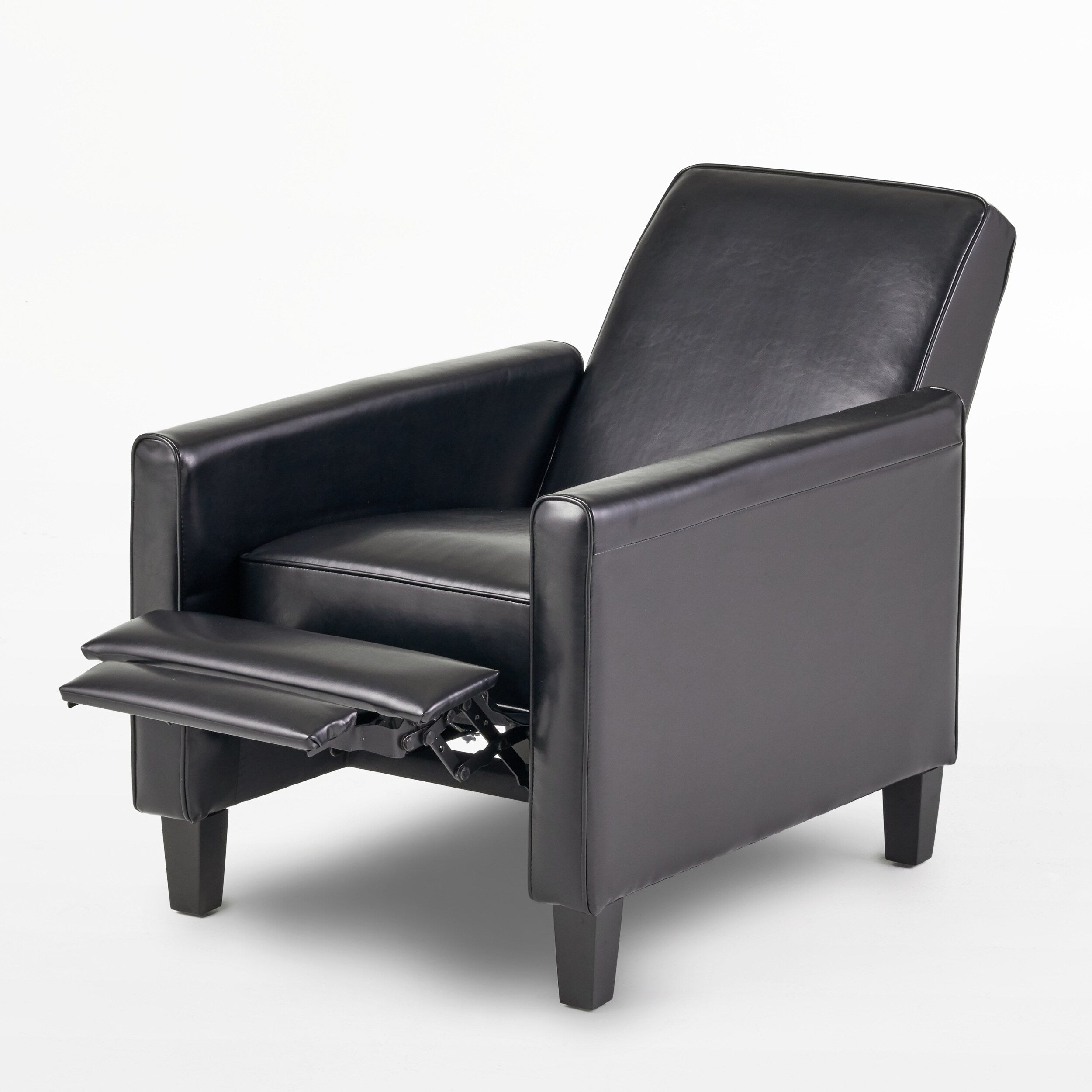Chaise à dossier relevable en similicuir Roomfitters pour une décoration intérieure élégante