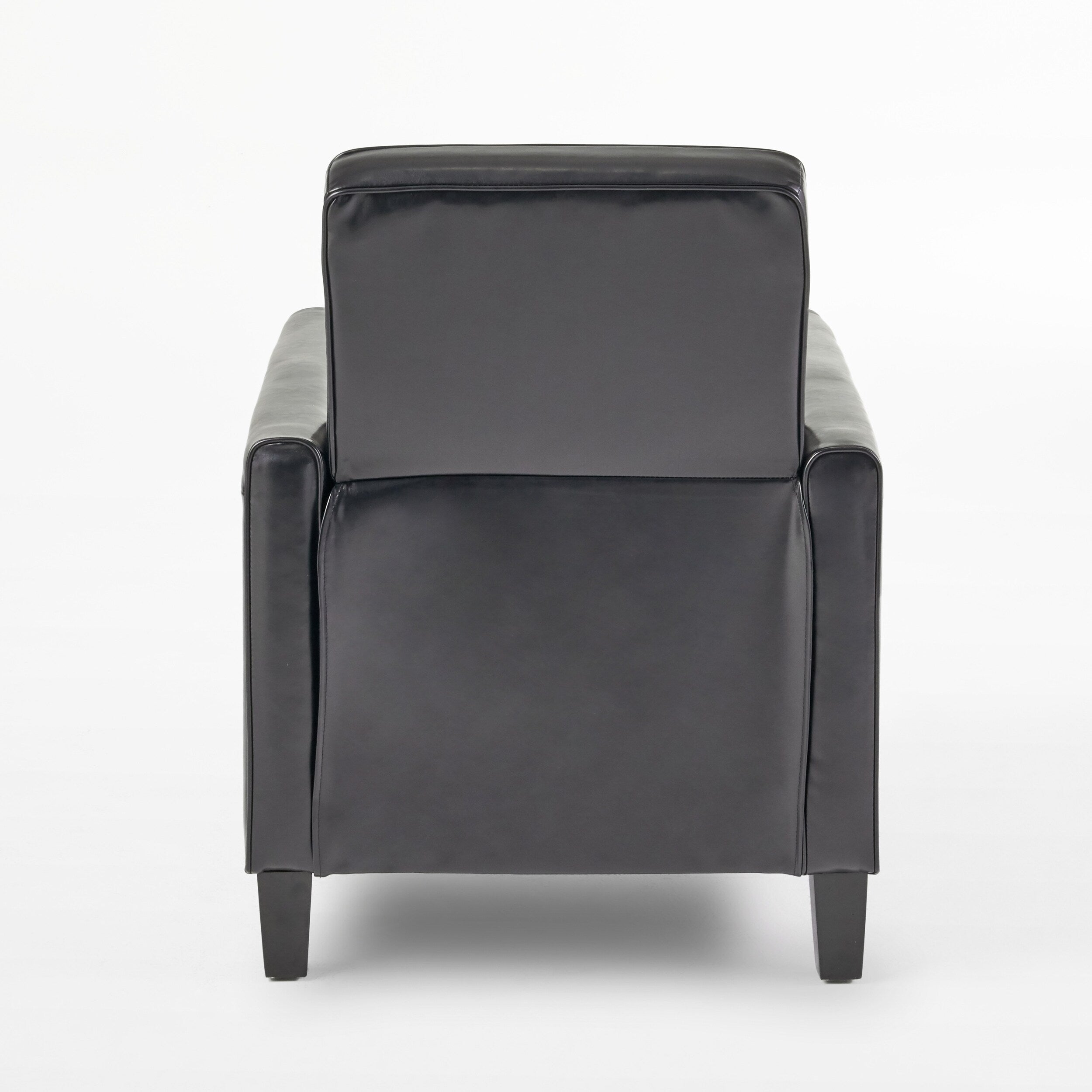 Chaise à dossier relevable en similicuir Roomfitters pour une décoration intérieure élégante